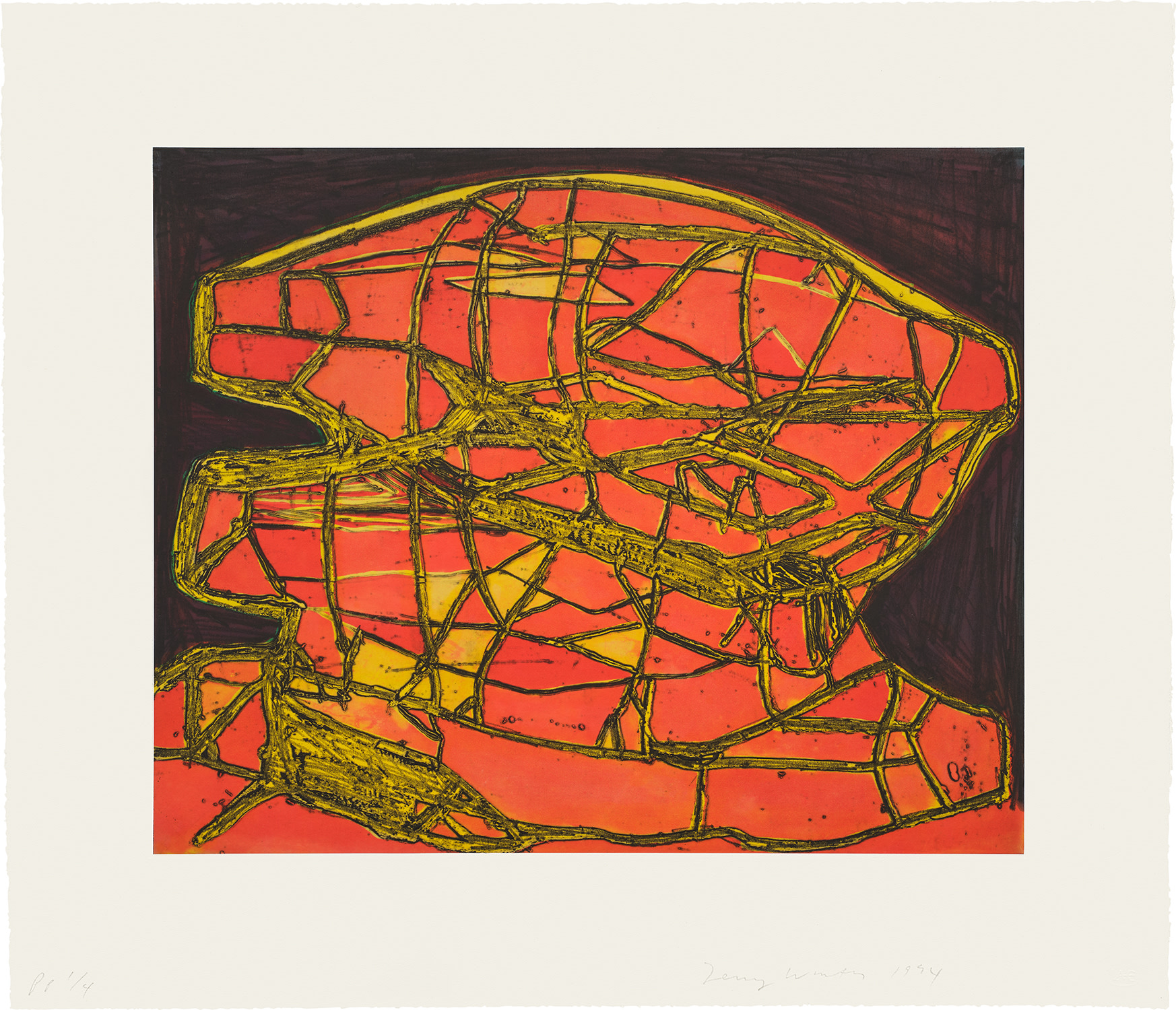泰里．温特斯Editions & Works on Paper