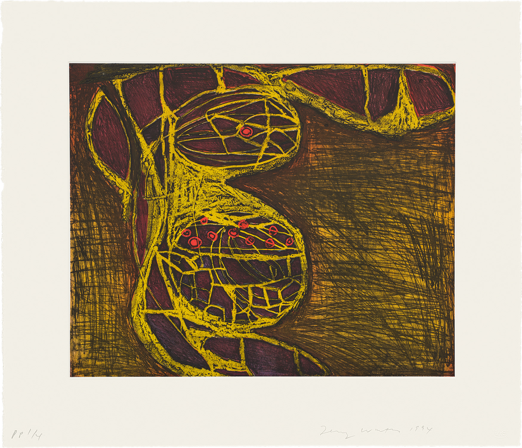 泰里．温特斯Editions & Works on Paper