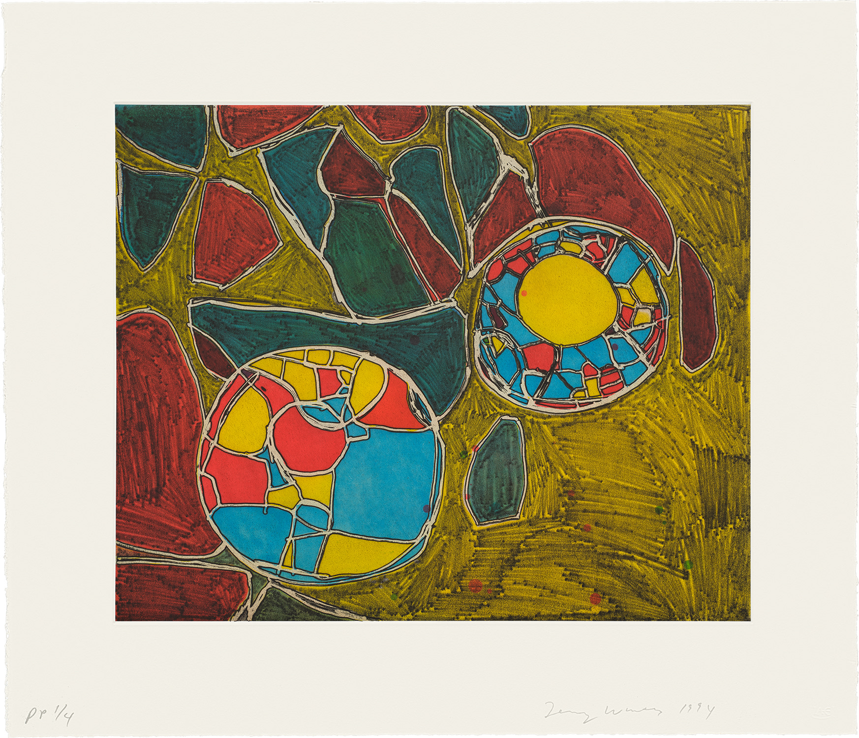泰里．温特斯Editions & Works on Paper