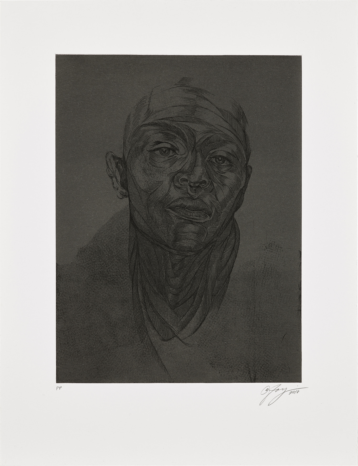 泰里．温特斯Editions & Works on Paper
