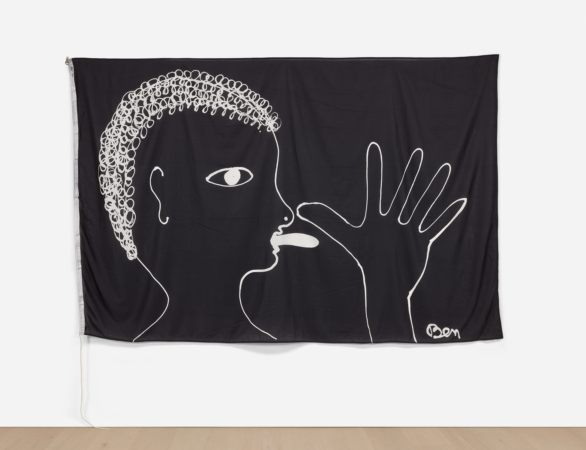 Rashid Johnson ポスター