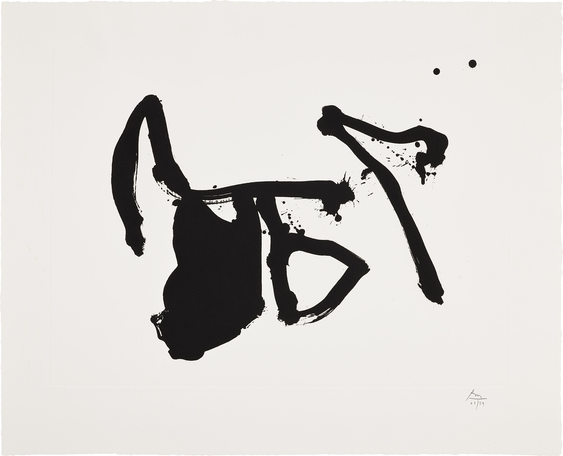 羅伯特．馬瑟韋爾Editions & Works on Paper