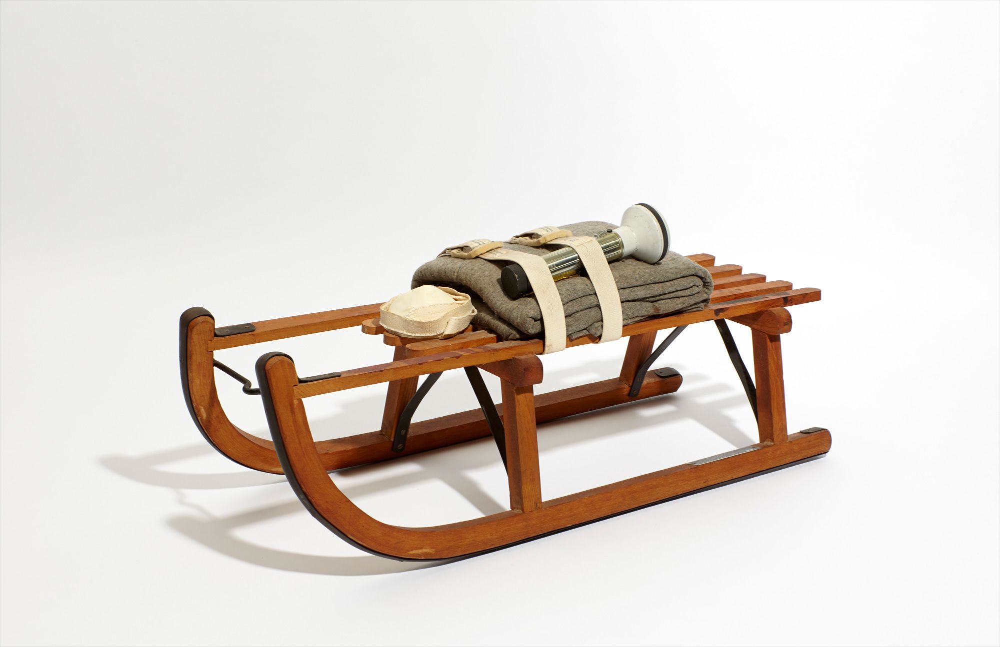 <b>JOSEPH BEUYS</b> <i>Sled,</i> 1969