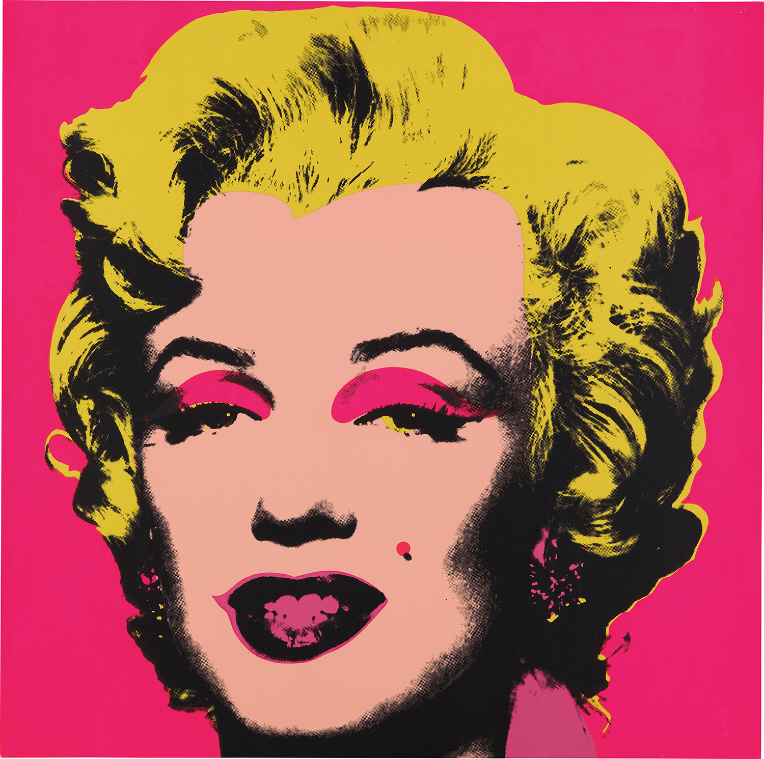 <b>ANDY WARHOL </b><i>Marilyn</i>, 1967