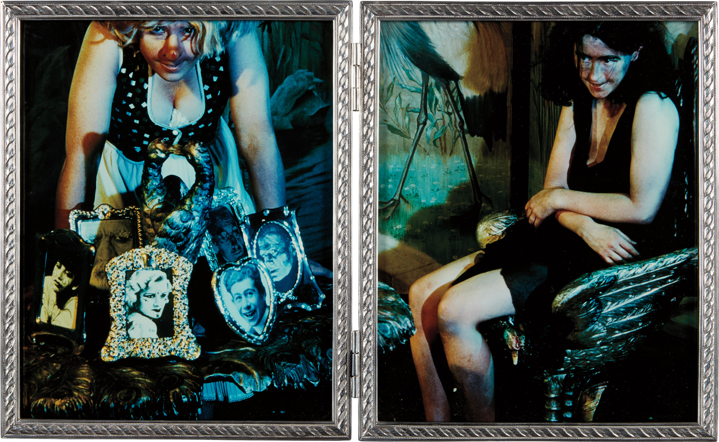 Cindy Sherman 作品集 Cindy Sherman Editions & Works on Paper