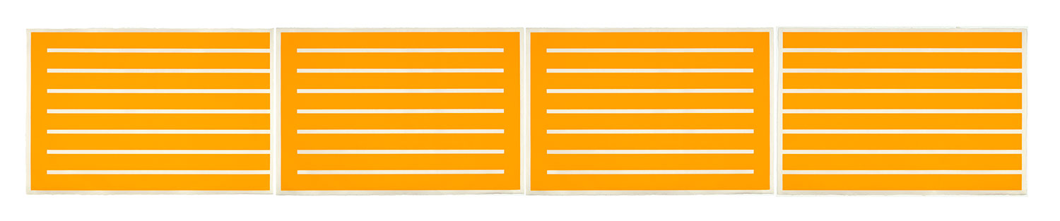 <p><strong>DONALD JUDD</strong><em> Untitled</em>, 1991-1994</p>
