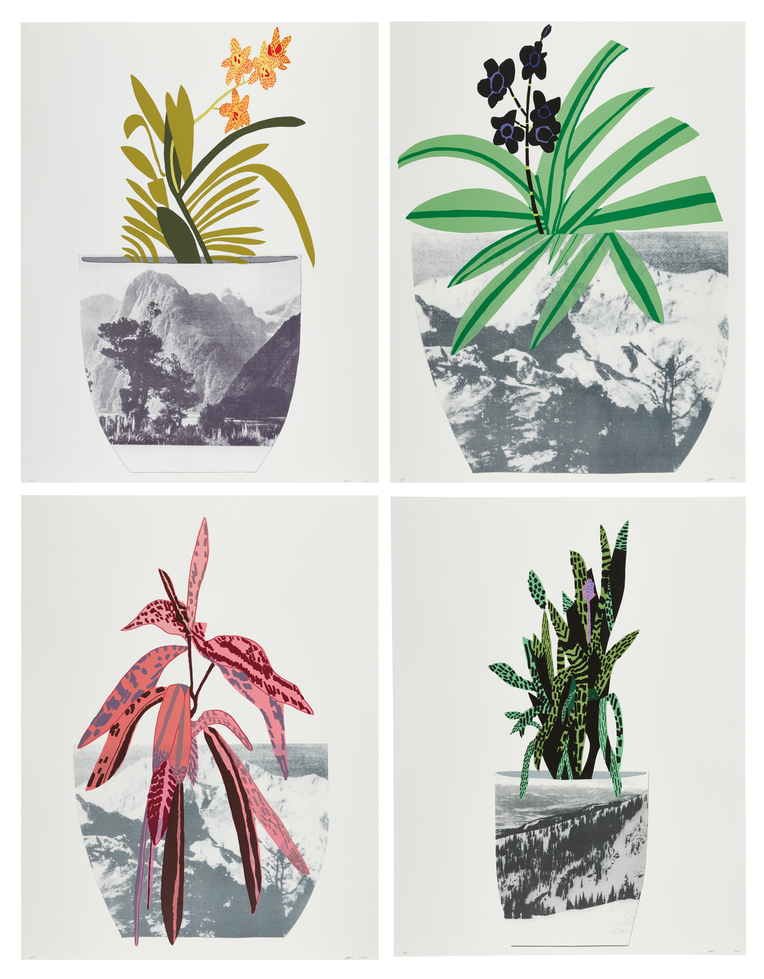 <p><strong>JONAS WOOD </strong><em>Untitled</em>, 2014</p>