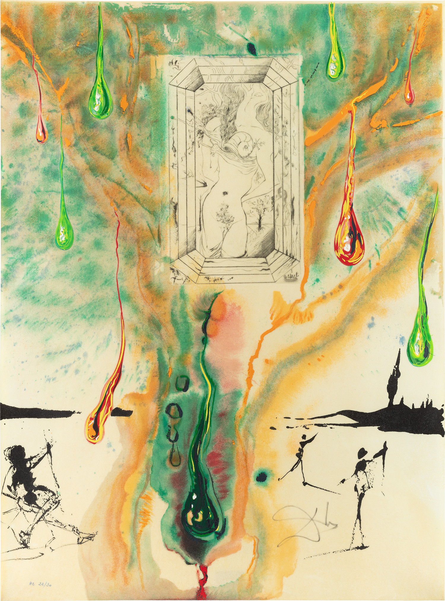 ダリ　Salvador Dali: 257 Editions Originale ダリ Salvador Dali: 257 Editions Originales 1964-1985