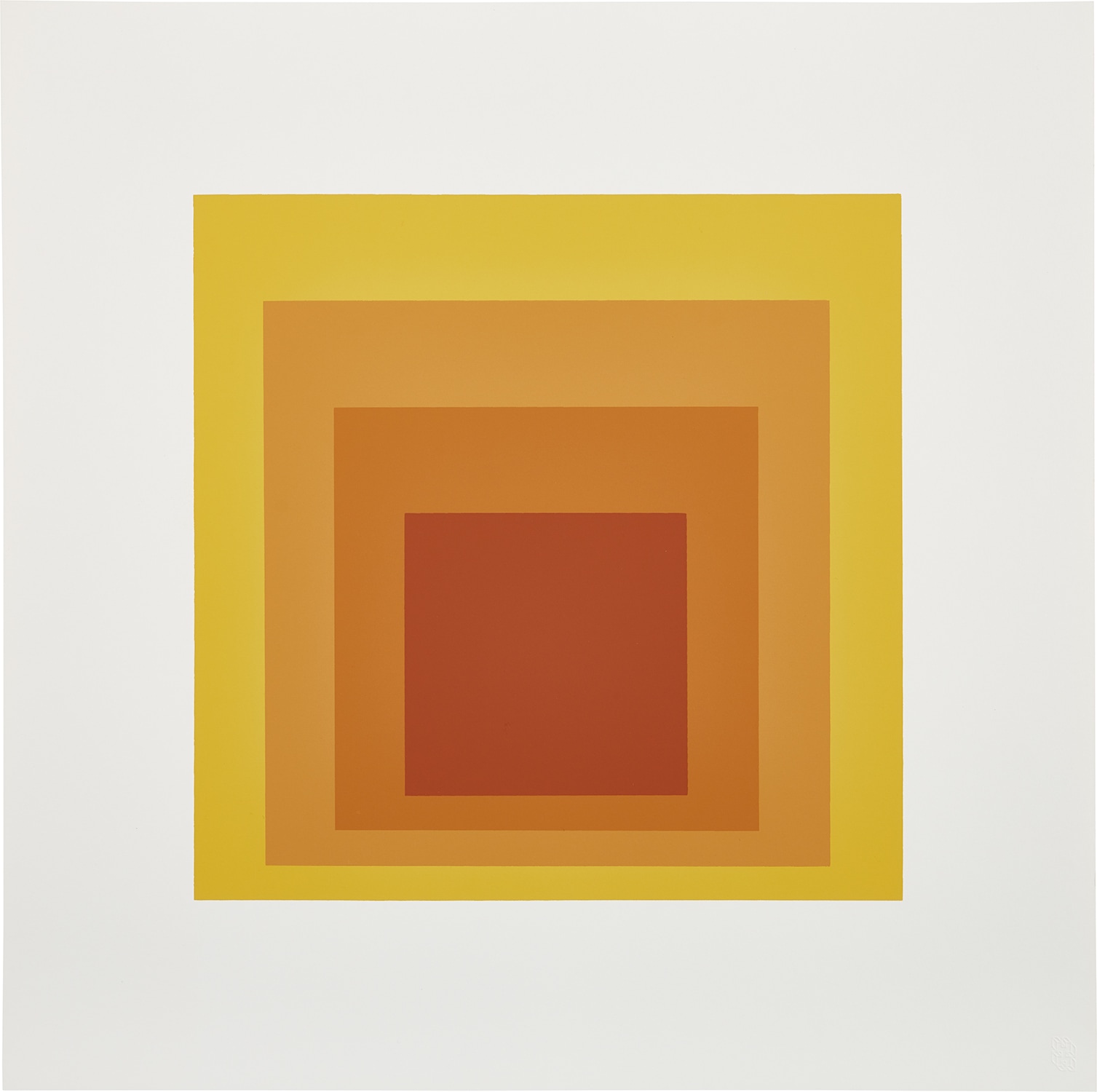 Josef Albers Editions & Works on Paper
