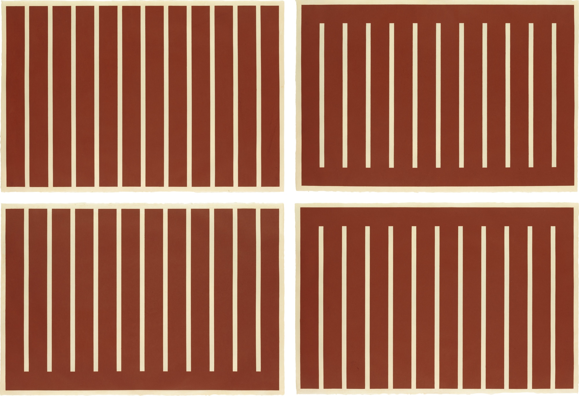 <p><strong>DONALD JUDD</strong> <em>Untitled, </em>1992</p>