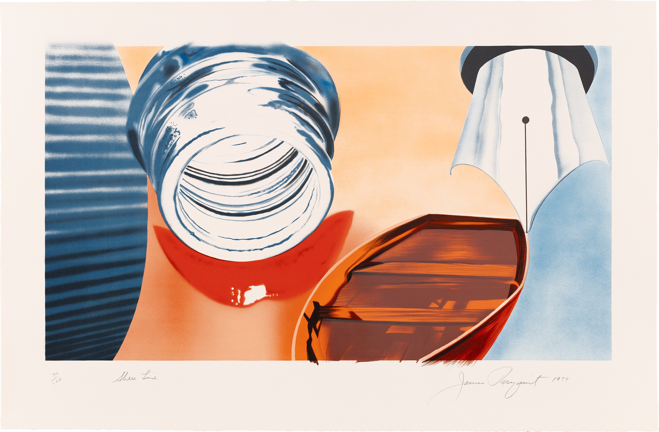 James.rosenquist 1970-2010 洋書 アート アート・デザイン・音楽