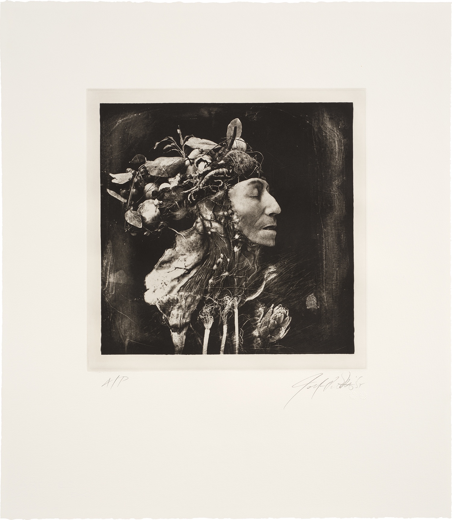 Joel-Peter Witkin Editions & Works on Paper