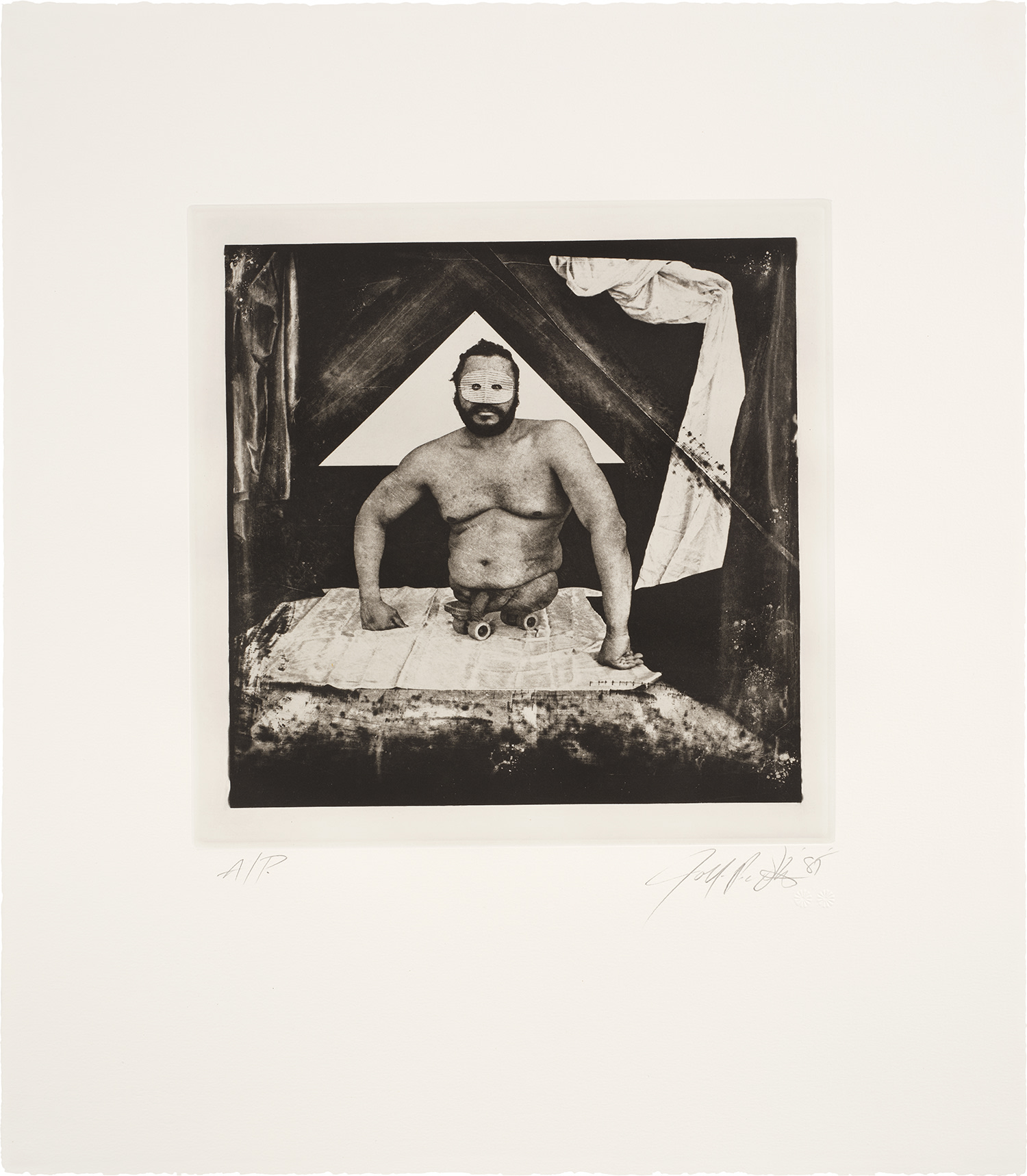 Joel-Peter Witkin - Editions & Works on Paper, New York