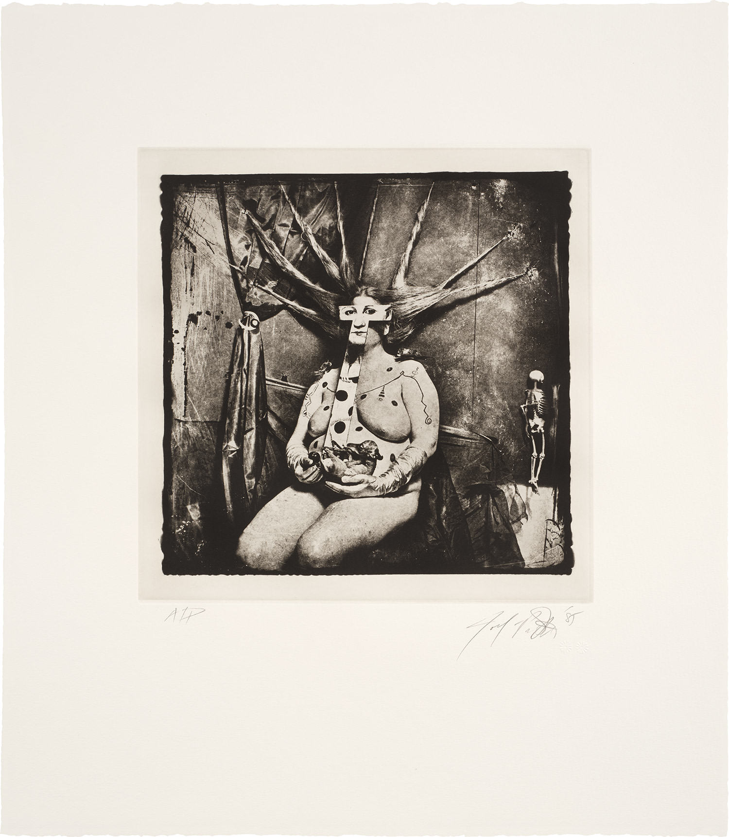 JOEL-PETER WITKIN 　作品集　独創　身体部分　醜美　図版 JOEL-PETER WITKIN 作品集 独創 身体部分 醜美 図版