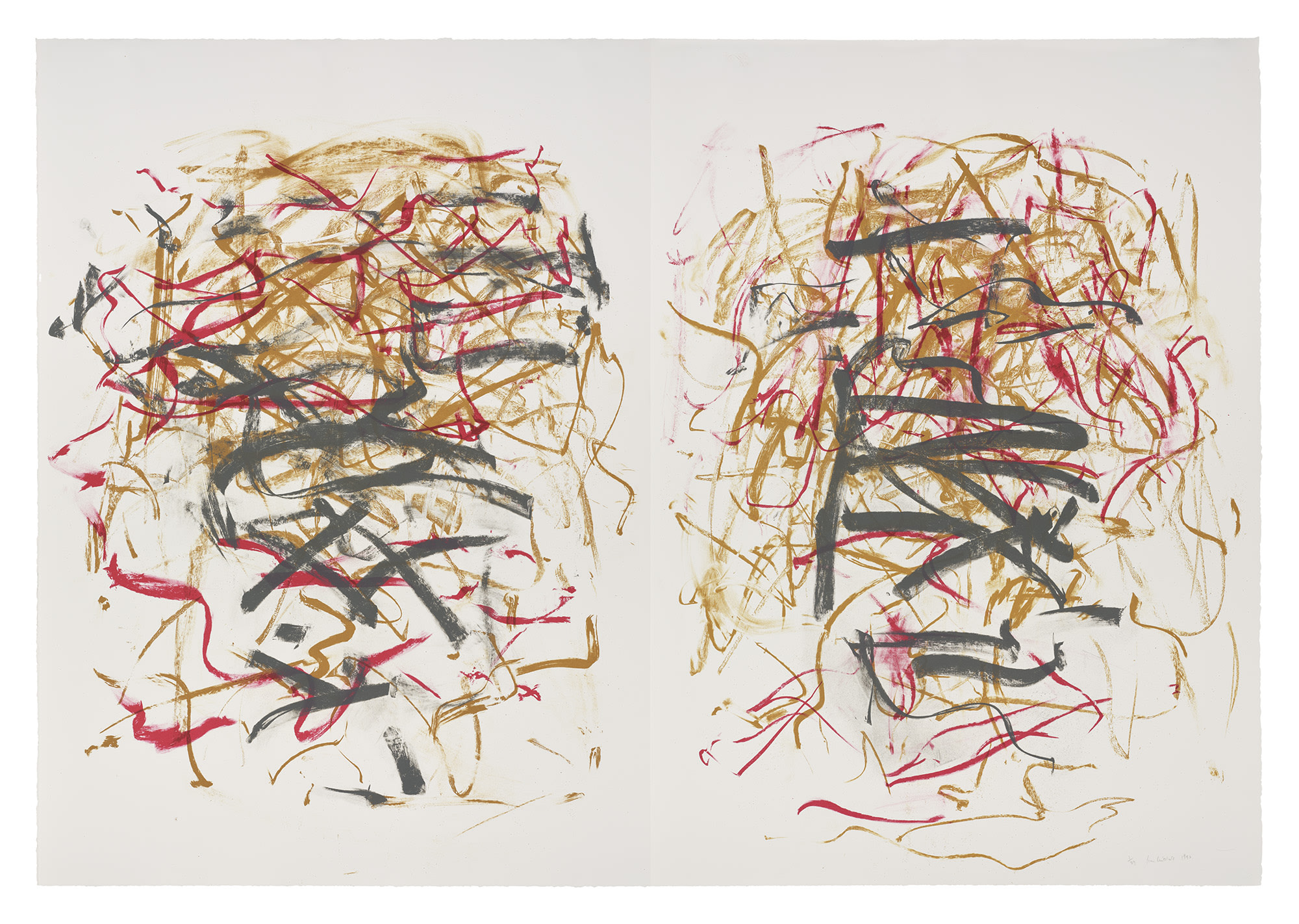 Editions & Works on Paper, New York Wednesday, April 16