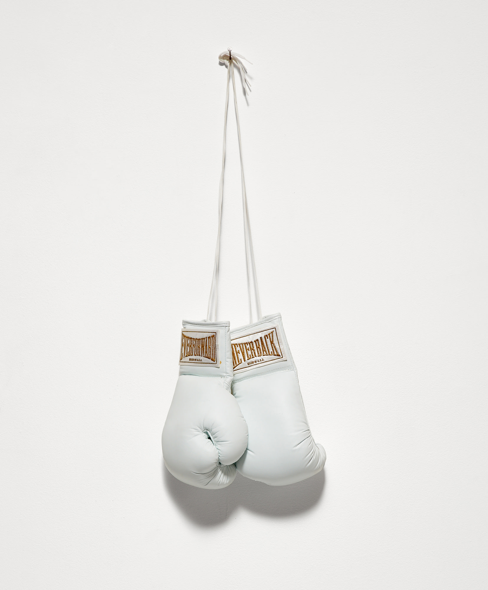 <p><strong>GARY SIMMONS</strong> <em>Everforward...,</em> 1993</p>
