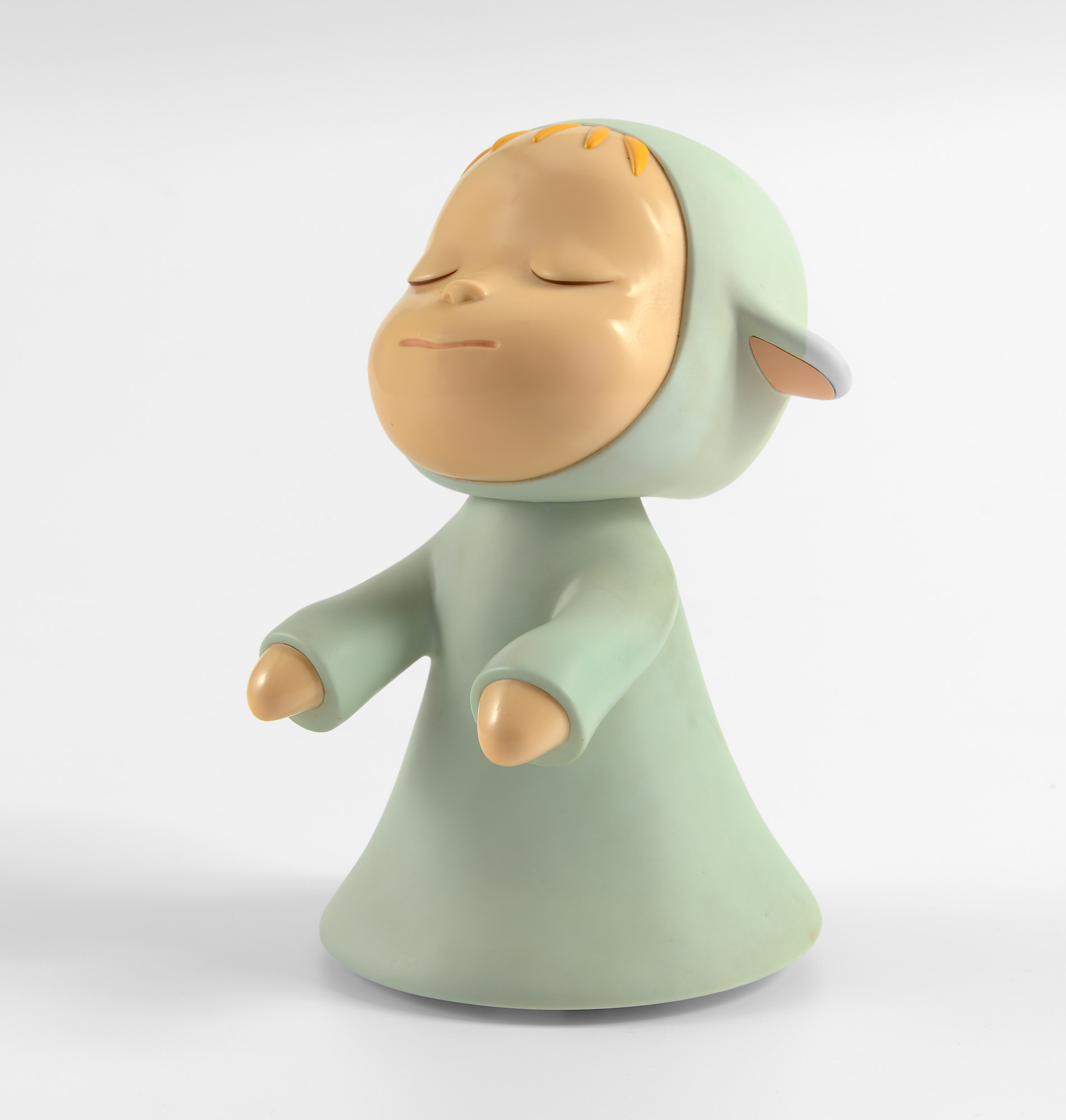 <p><strong>YOSHITOMO NARA </strong><em>Little Wanderer</em>, 2003</p>