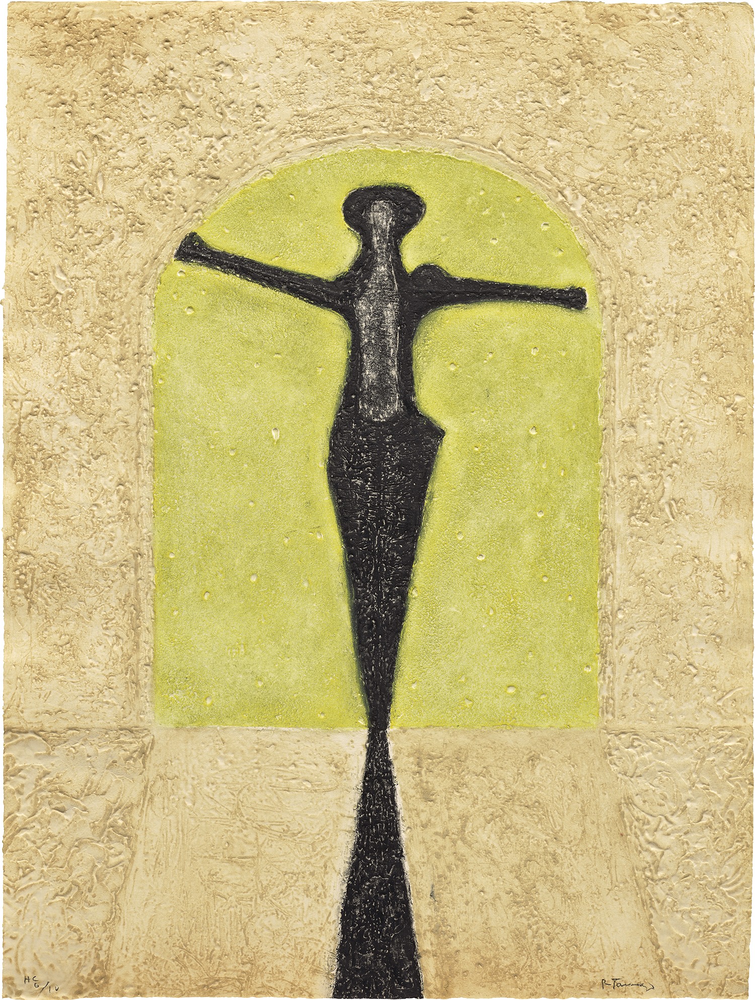 Rufino Tamayo Editions & Works on Paper
