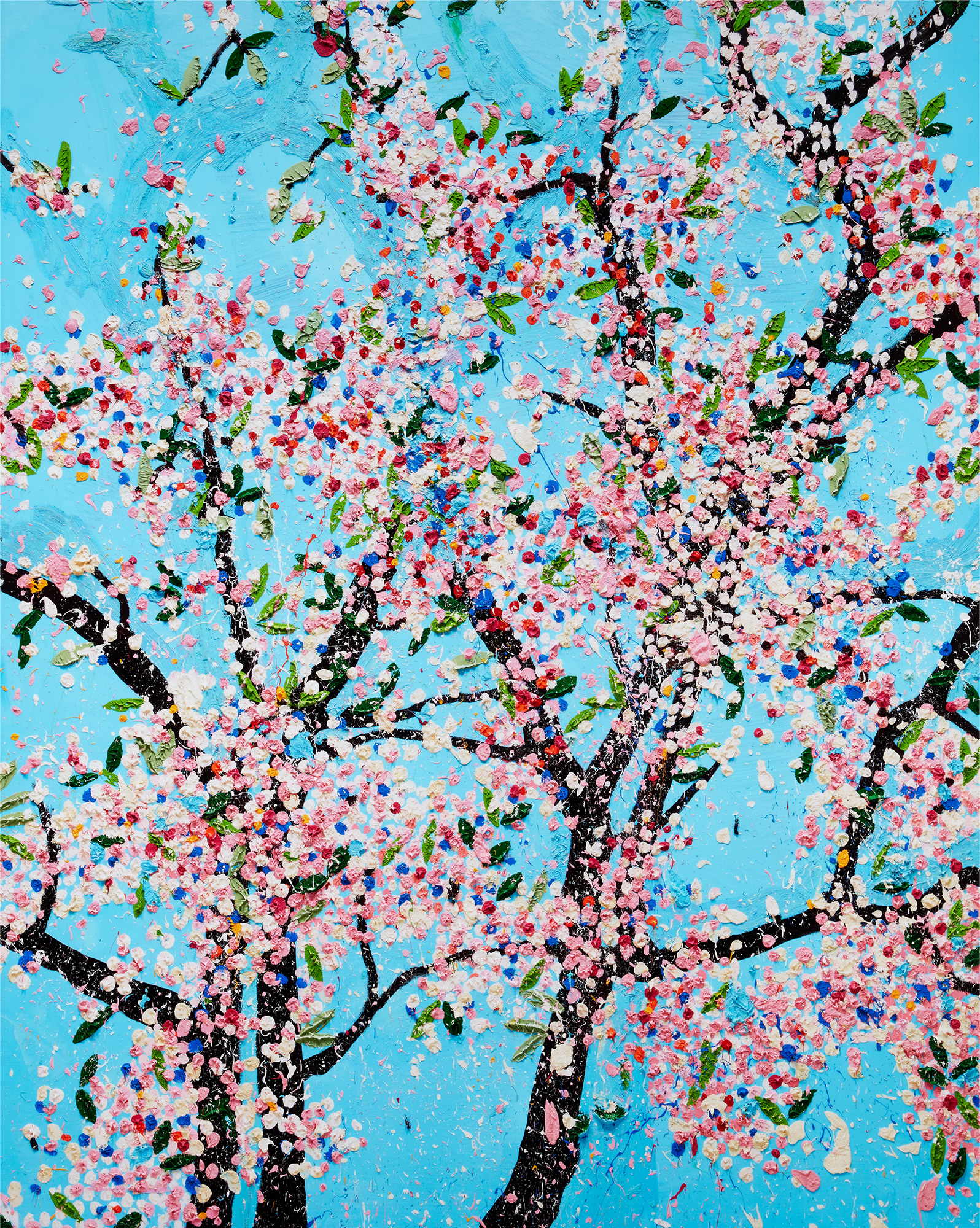 <p><strong>DAMIEN HIRST</strong> <em>Politeness, from The Virtues (H9-4)</em>, 2021</p>