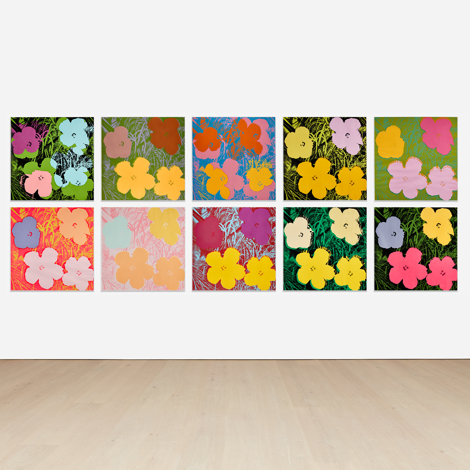 Andy Warhol Editions & Works on Paper