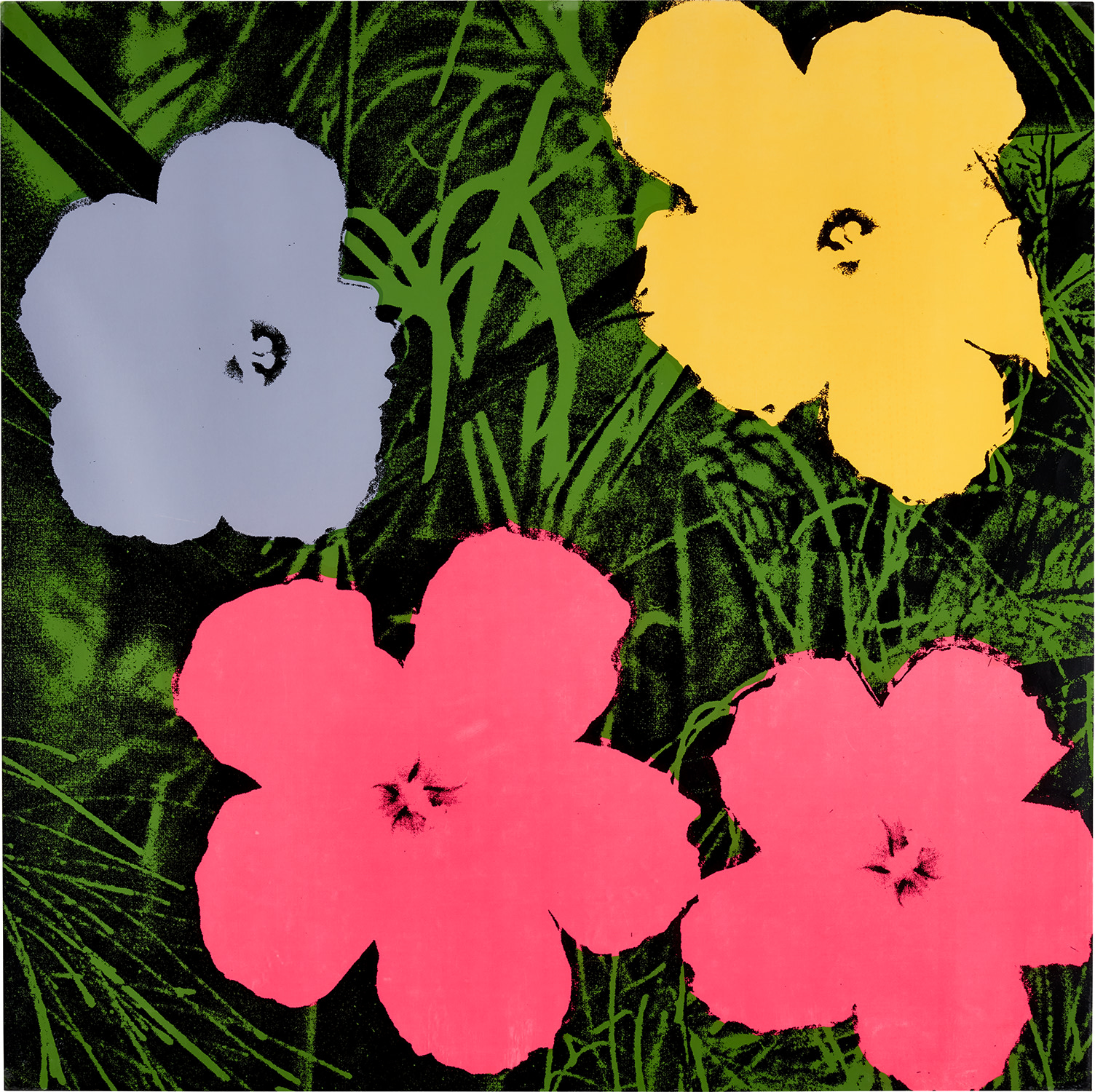 Andy Warhol Editions & Works on Paper