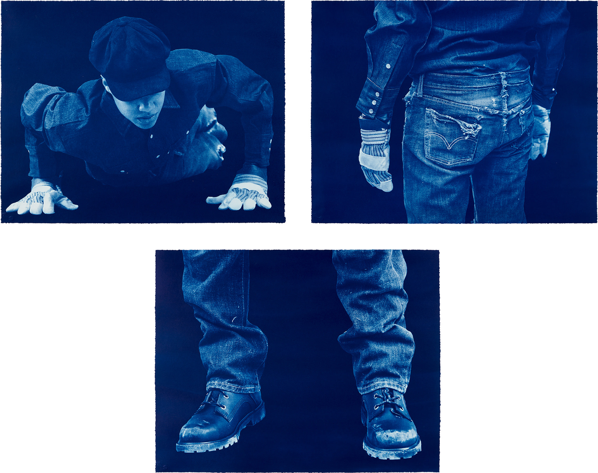 <p><strong>LATOYA RUBY FRAZIER</strong> <em>If Everybody's Work Is Equally Important? (I)</em>, 2017</p>