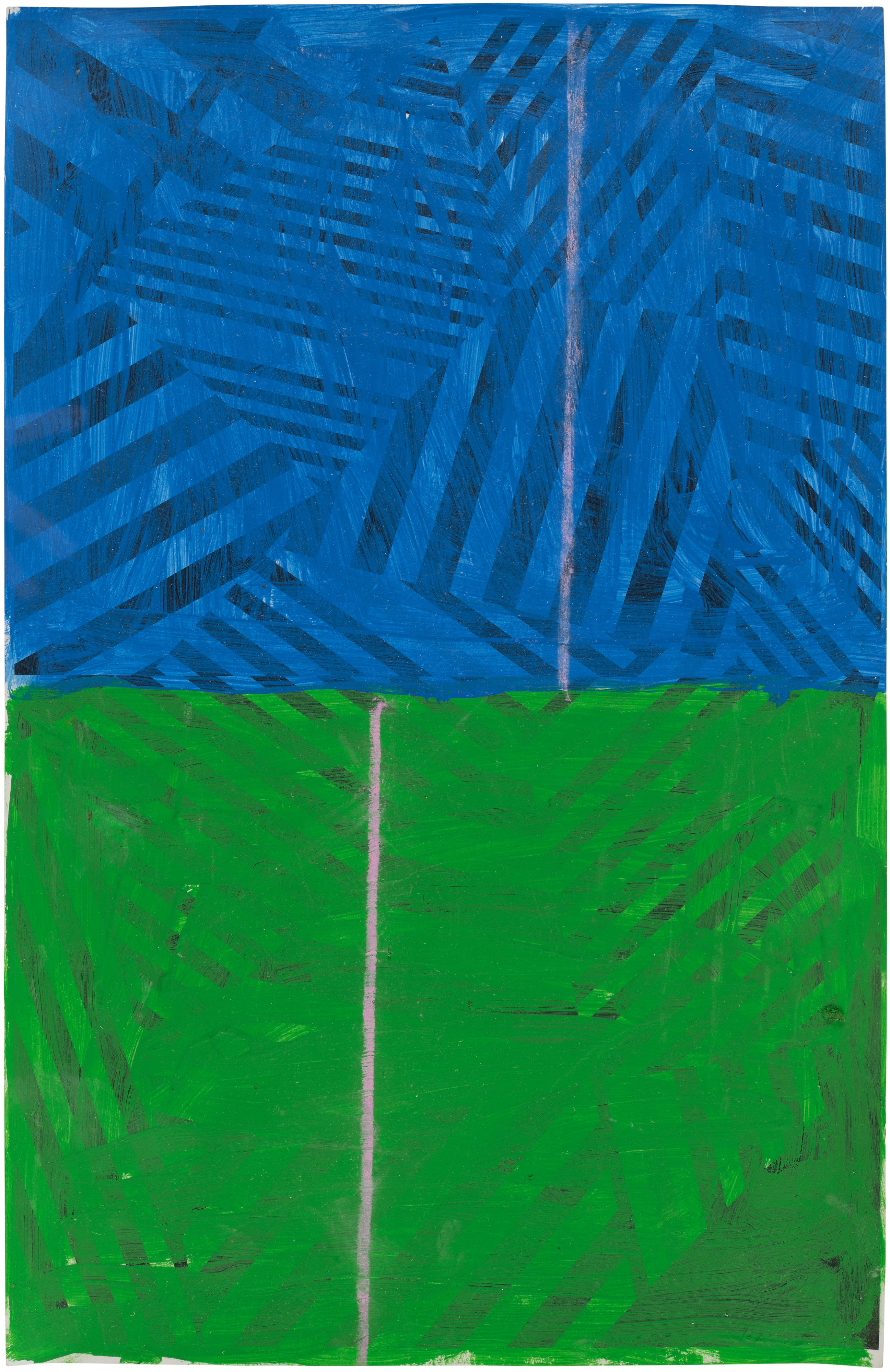 Gerald Jackson, Untitled