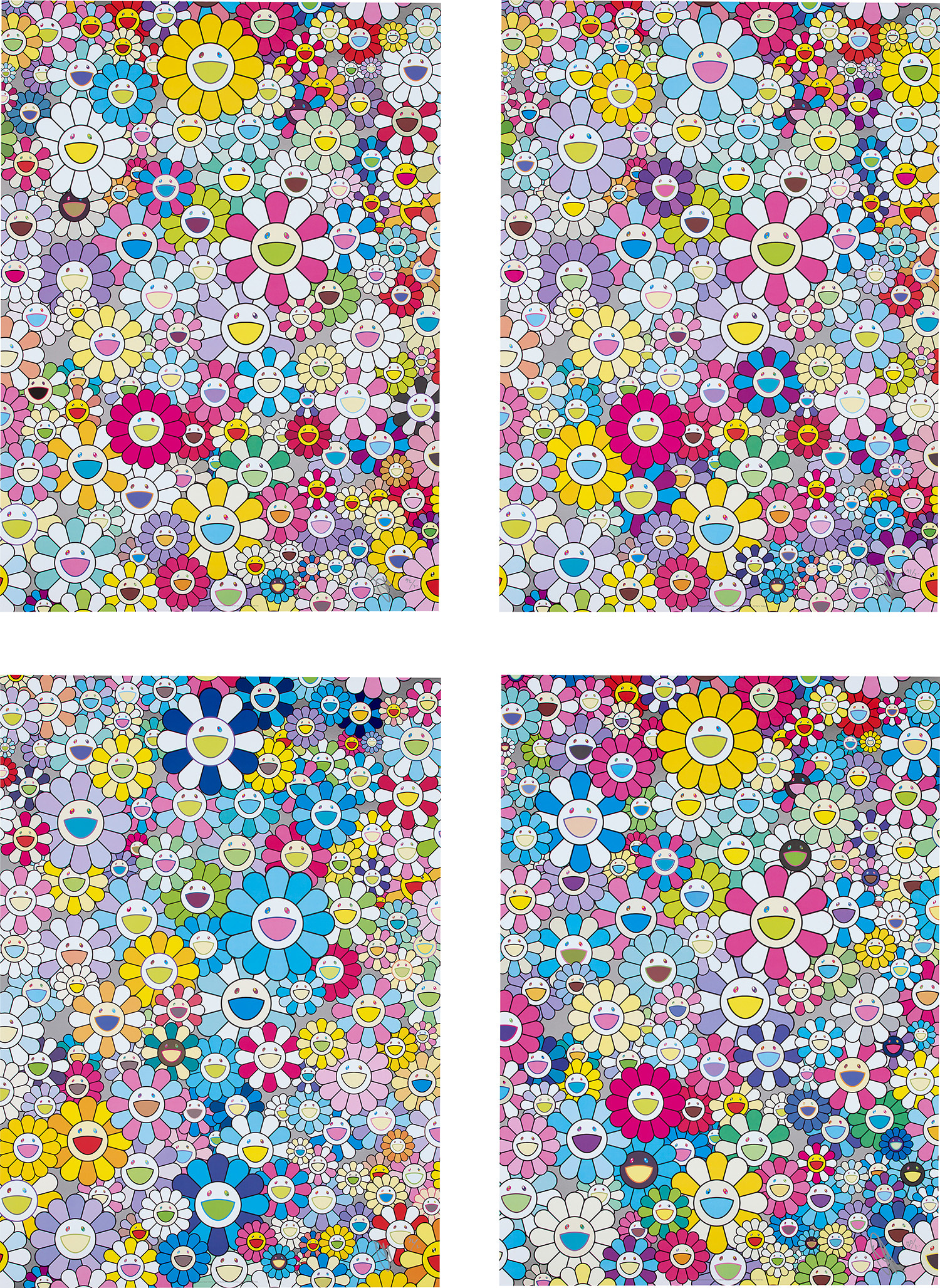 村上隆 Editions Contemporary: Online Auction