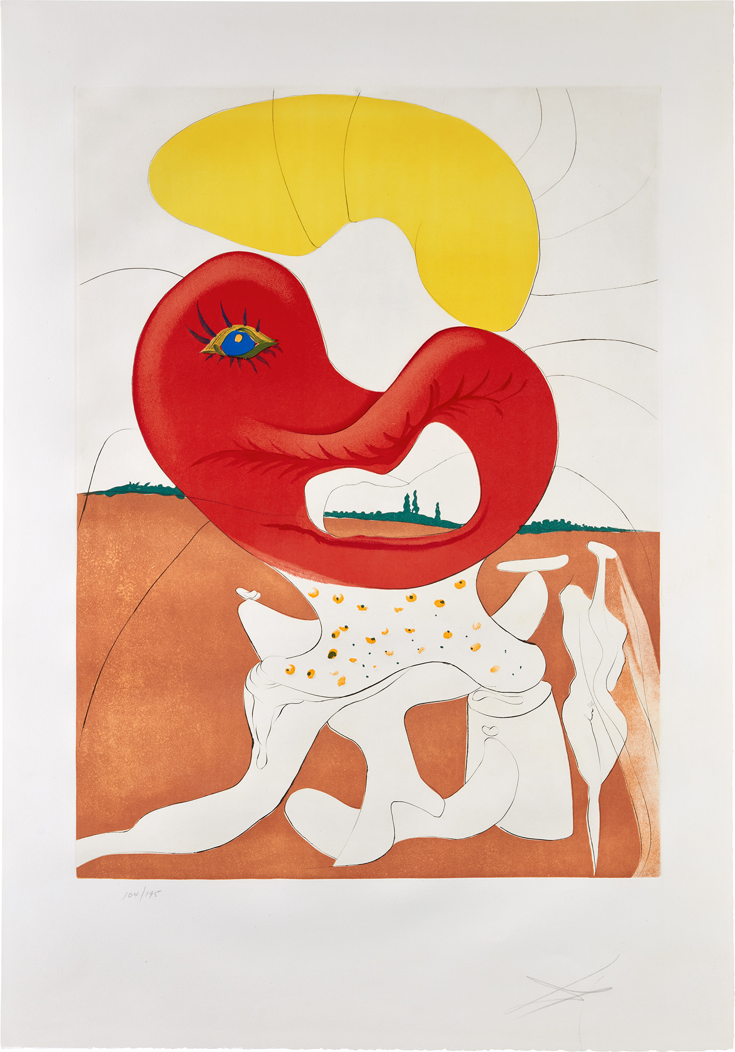 ダリ　Salvador Dali: 257 Editions Originale SALVADOR DALI -THE PAINTINGS- 1904-1989 TWO VOLUME SET