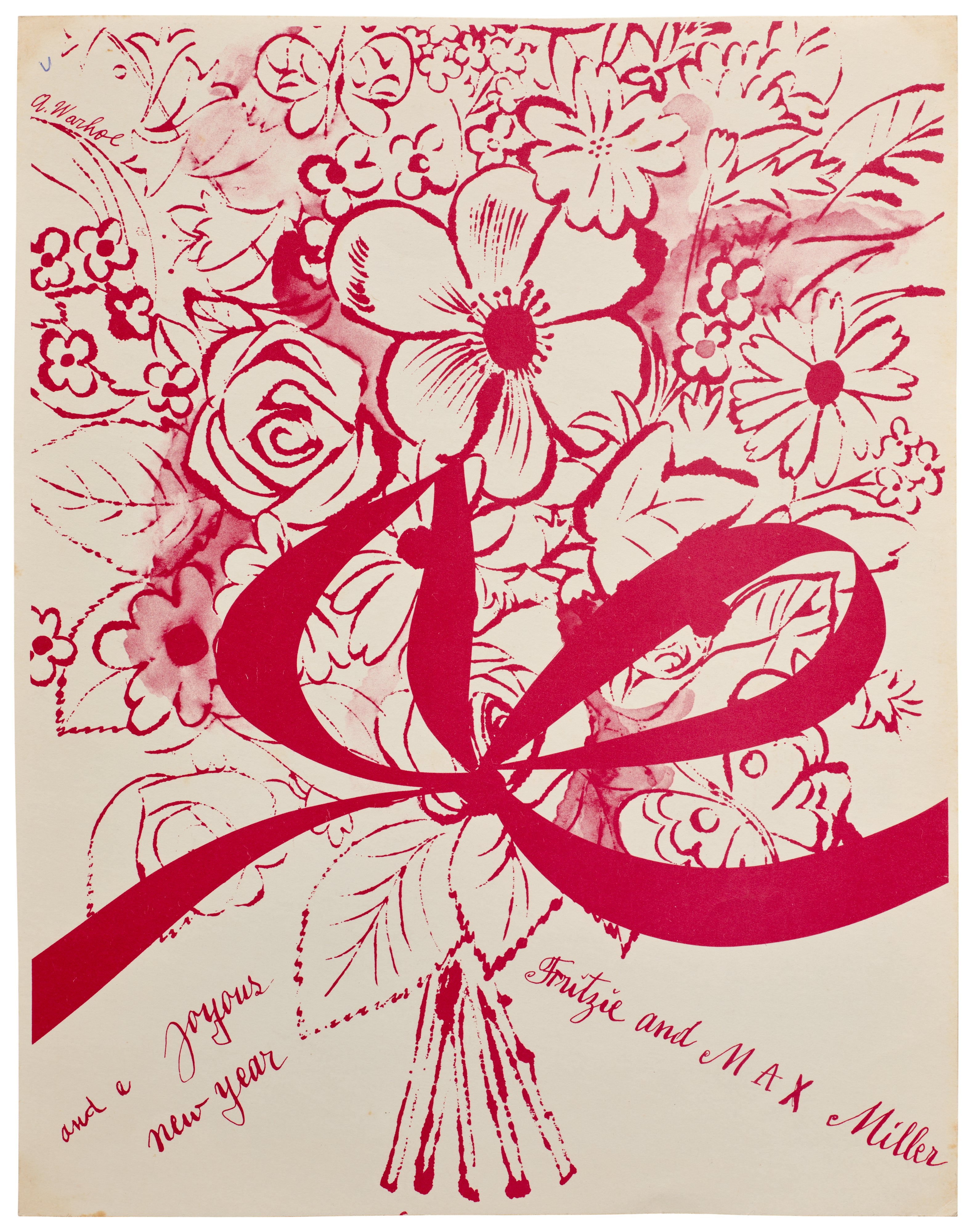 Andy Warhol Editions & Works on Paper