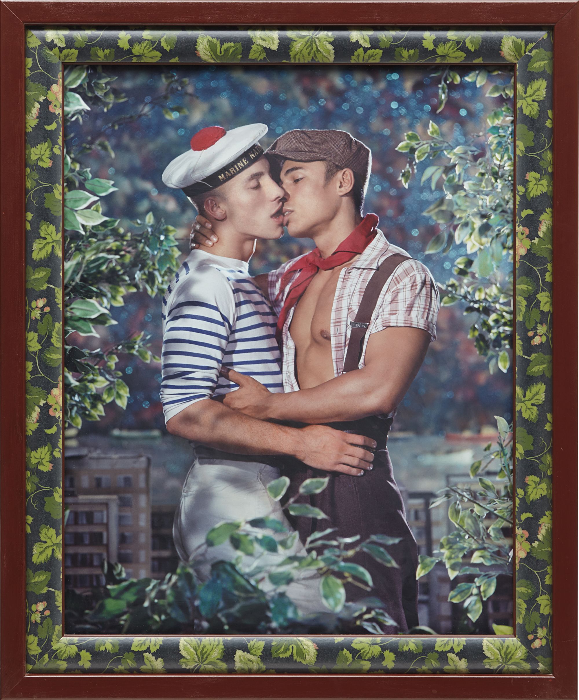 Pierre et Gilles Photographs Evening Sale