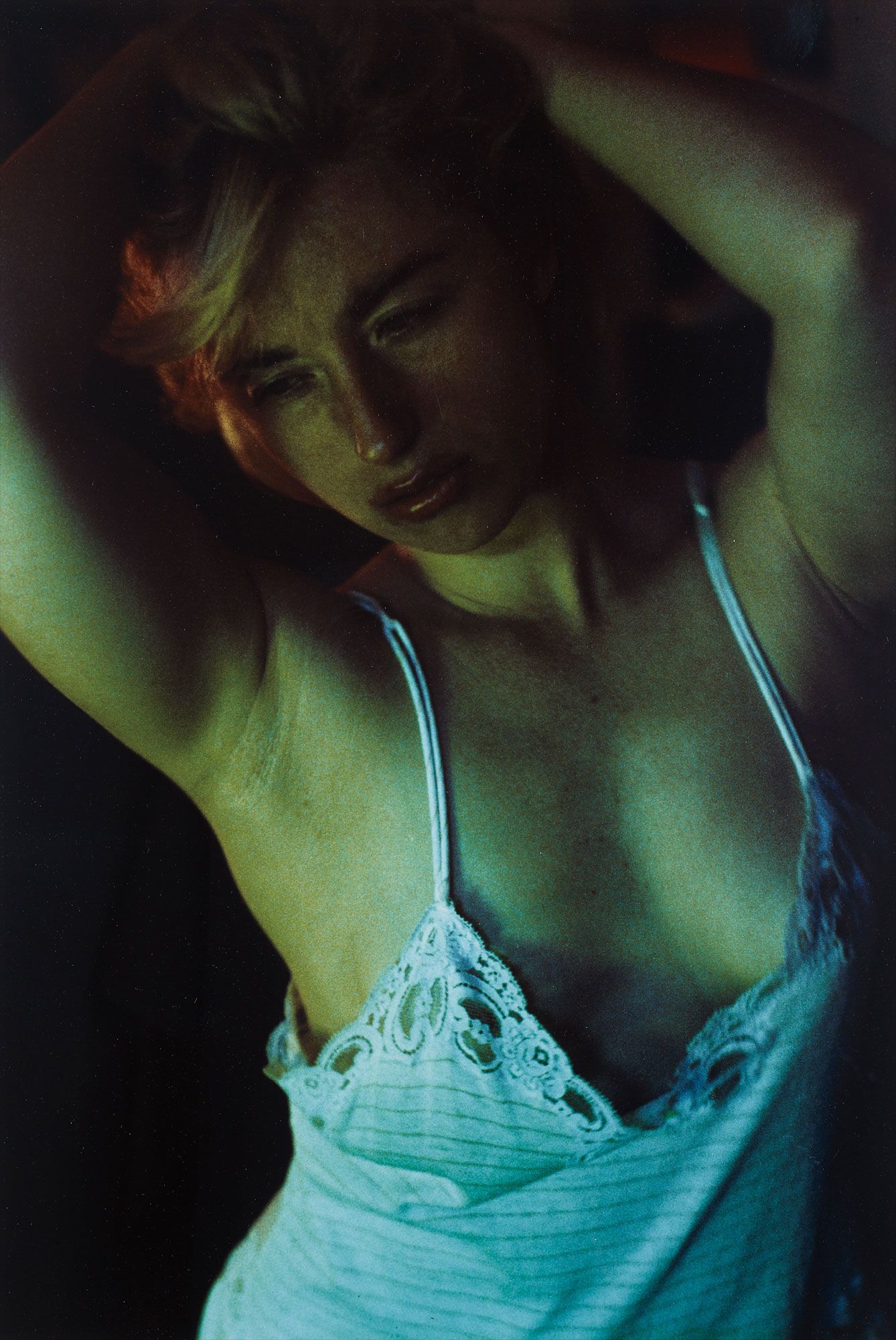 <b>CINDY SHERMAN</b> <i>Untitled # 103,</i> 1982