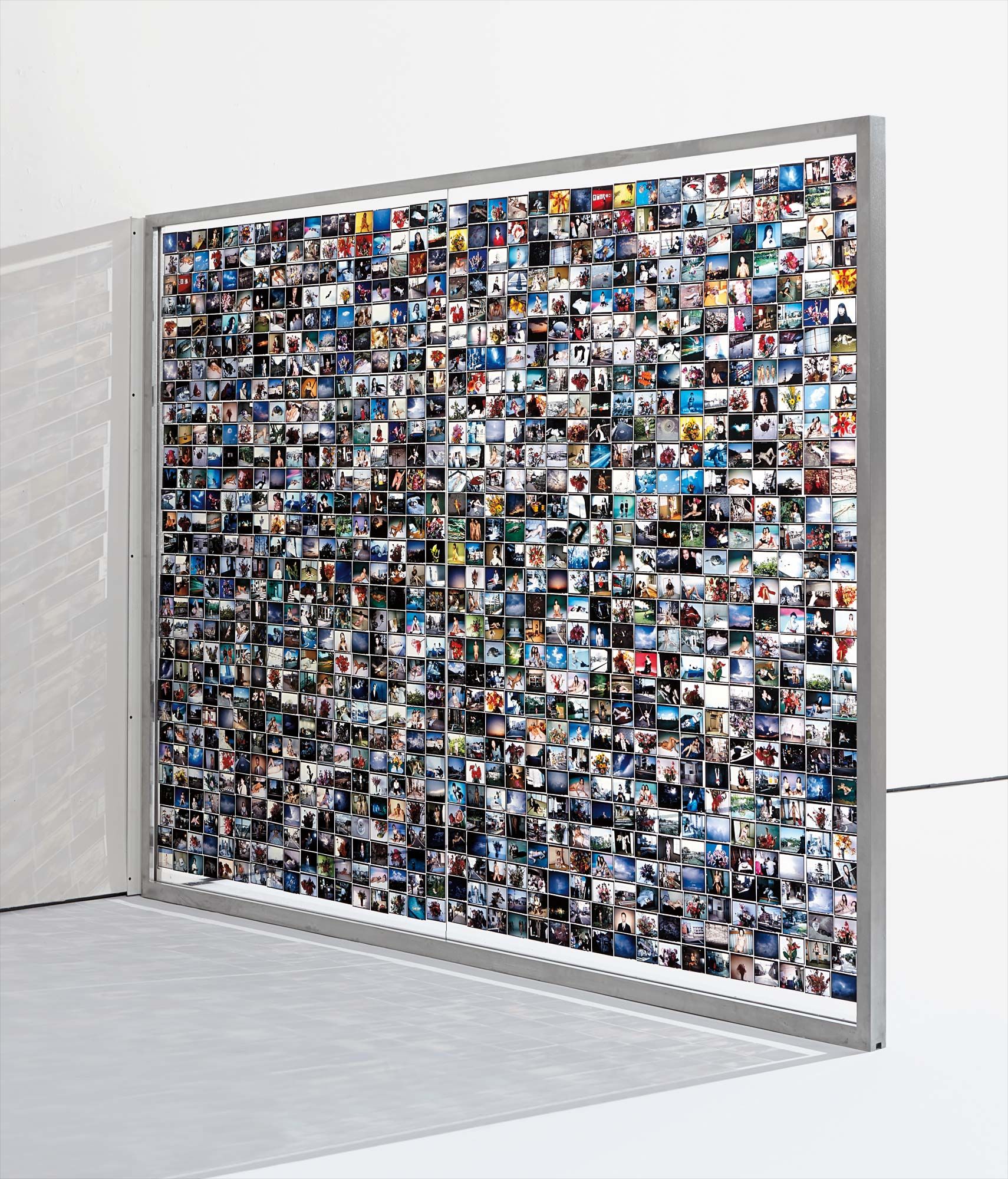 <b>NOBUYOSHI ARAKI</b> <i>A/FILM 6 X 7,</i> 2007