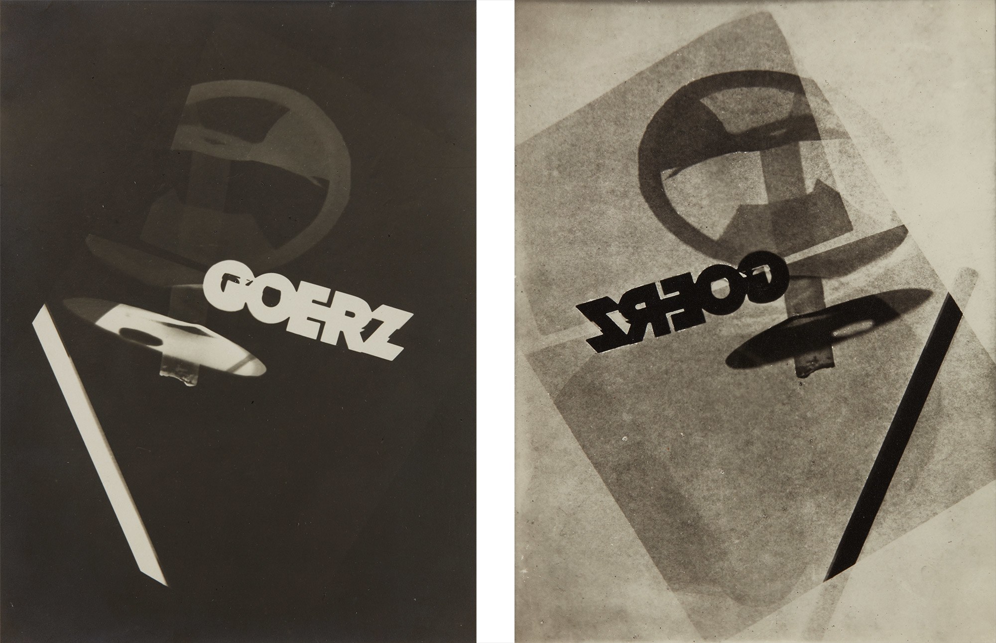 <b>L&#193;SZL&#211; MOHOLY-NAGY</b> <i>Untitled, Dessau</i>, 1925