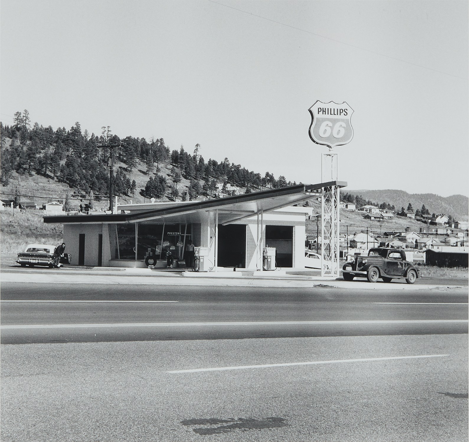 Ed Ruscha: Photographer: Ruscha, Ed, Rowell, Margit