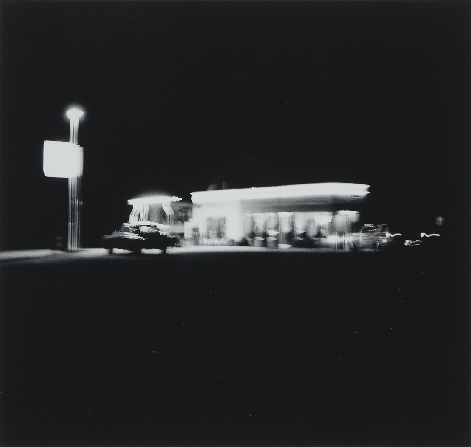 Ed Ruscha 『Photographer』 In Focus: Ed Ruscha (Getty Center Exhibitions)