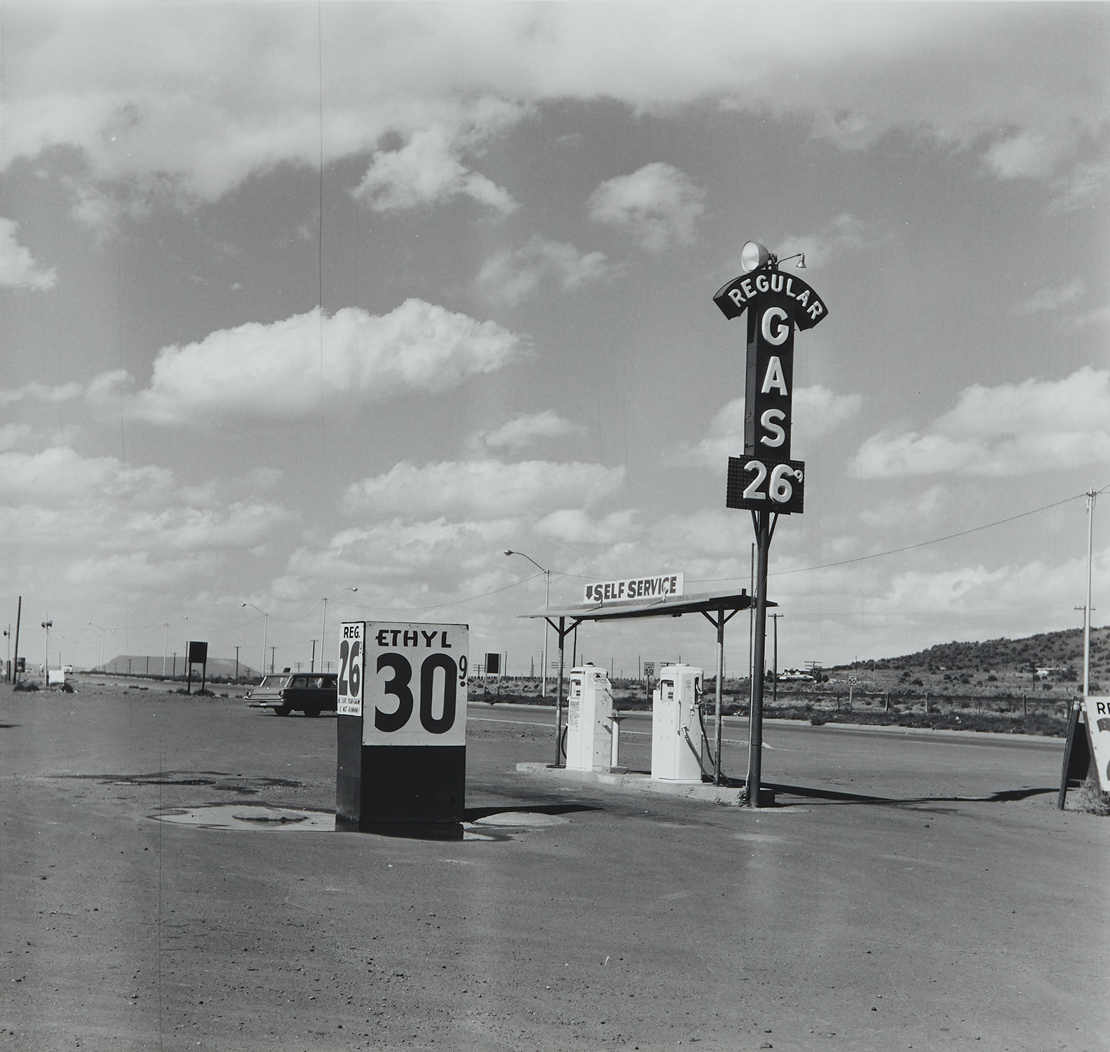 Ed Ruscha Photographs from the Martin Z. Margulies Foundation