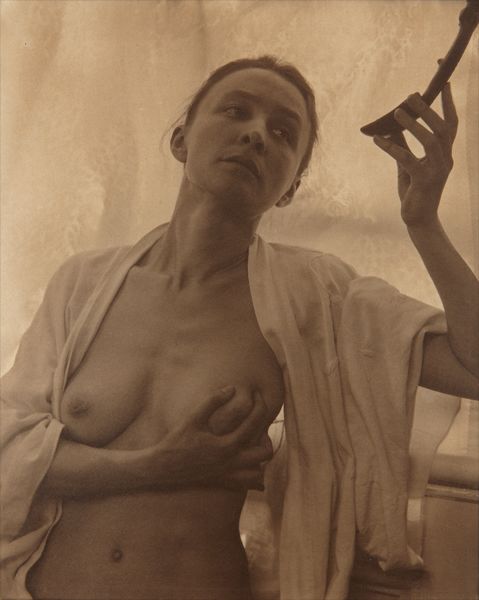 <b>ALFRED STIEGLITZ</b><i> Georgia O'Keefe</i>, 1919