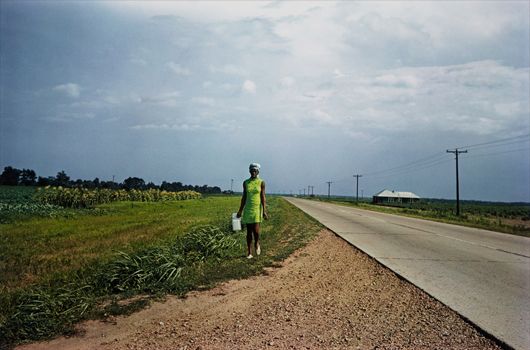 <b>WILLIAM EGGLESTON</b><i> Untitled (Near Minter City and Glendora, Mississippi)</i>, 1970
