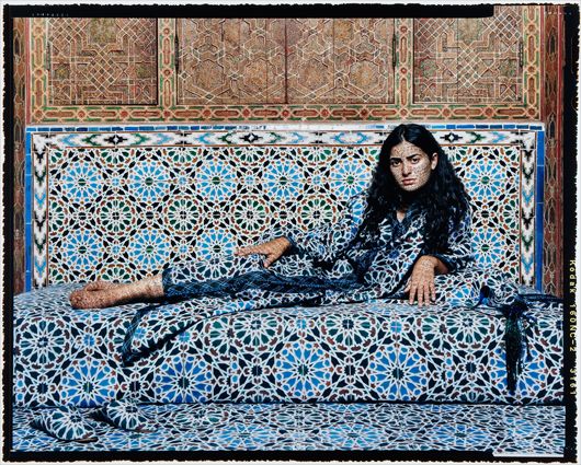 <b>LALLA ESSAYDI</b> <i>Les femmes du Maroc: Kenza</i>, 2009