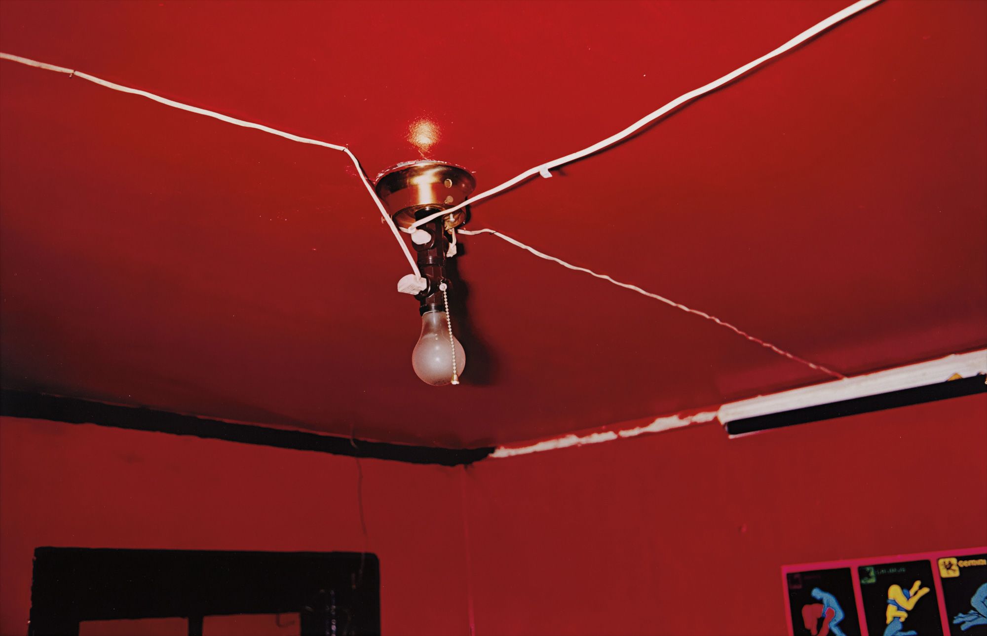 <b>WILLIAM EGGLESTON</b> <i>Greenwood, Mississippi</i>, 1973
