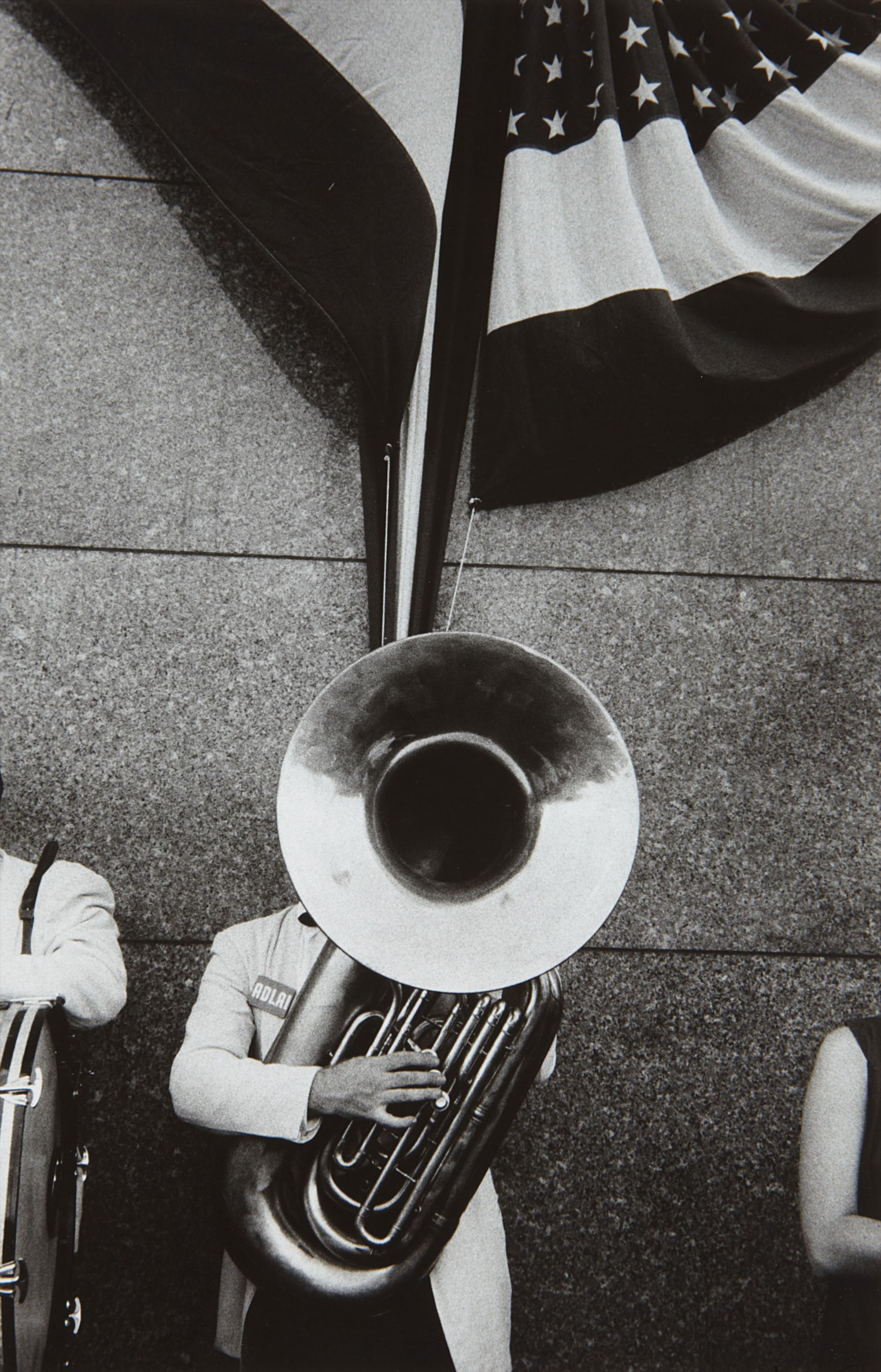 <b>ROBERT FRANK</b> <i>Chicago-Political Rally</i>, 1956