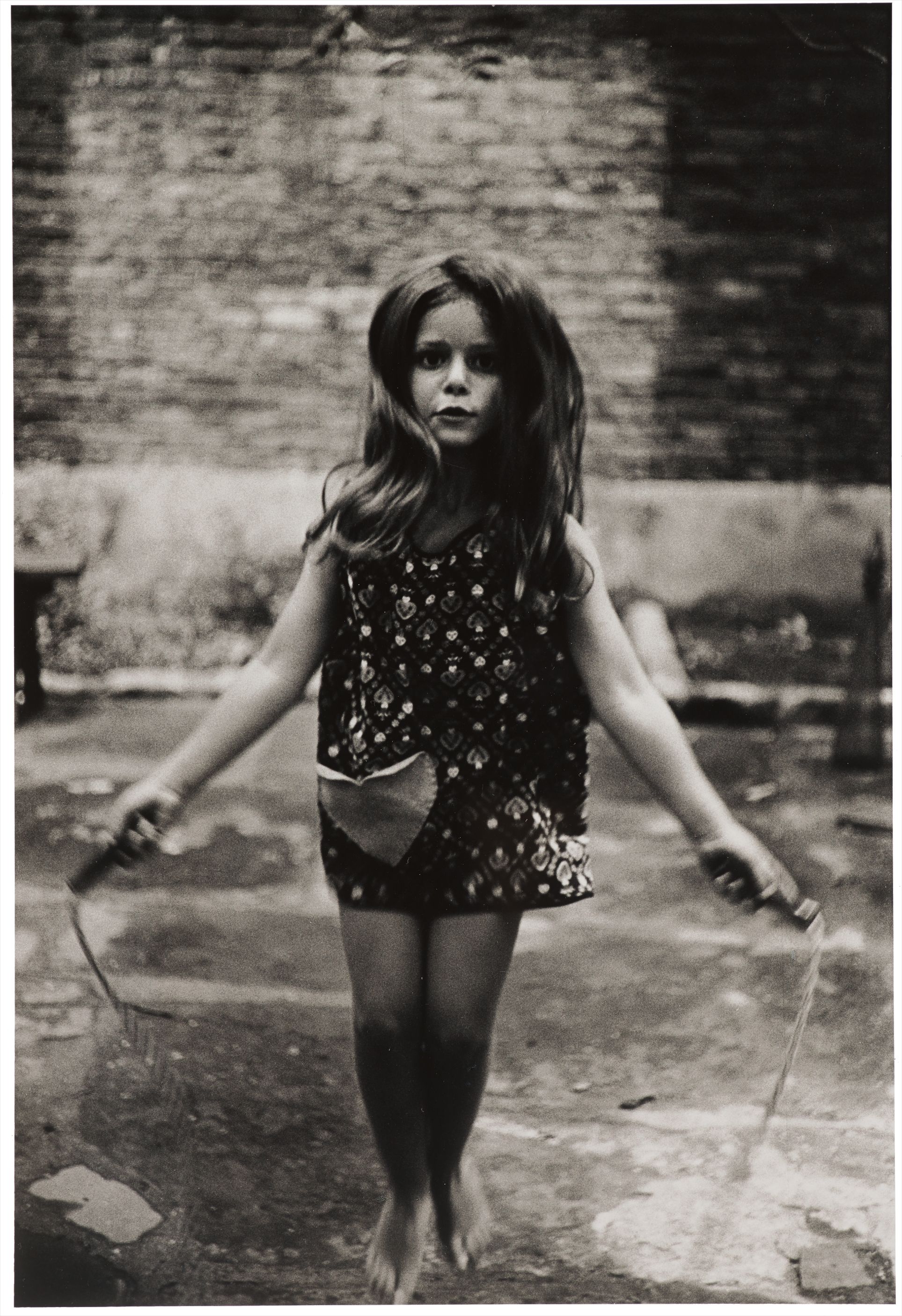 diane arbus 写真集 Diane Arbus - Headless woman, Palisades Park, N.J. - The