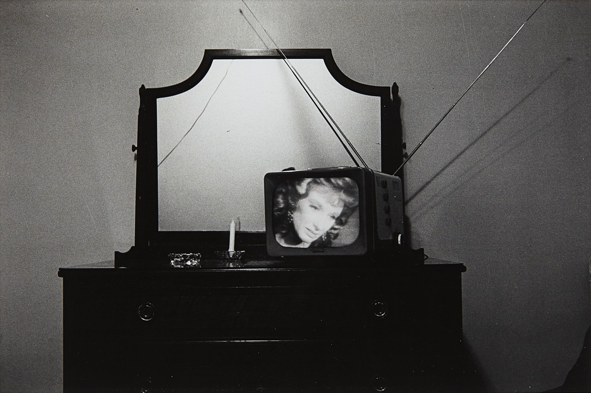 <b>LEE FRIEDLANDER</b> <i>Portland, Maine,</i> 1962