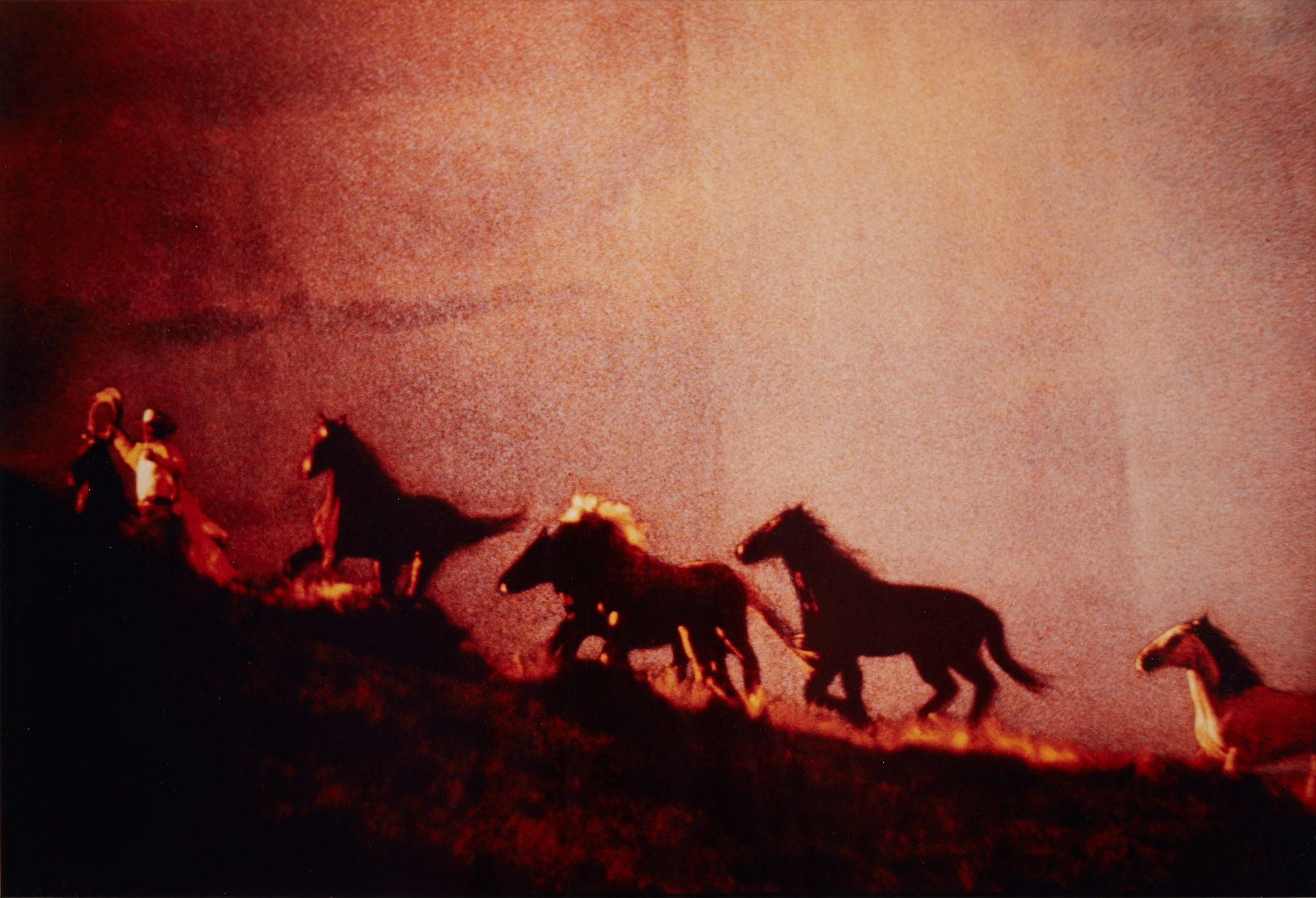 <b>RICHARD PRINCE</b> <i>Untitled (Cowboy),</i> 1993