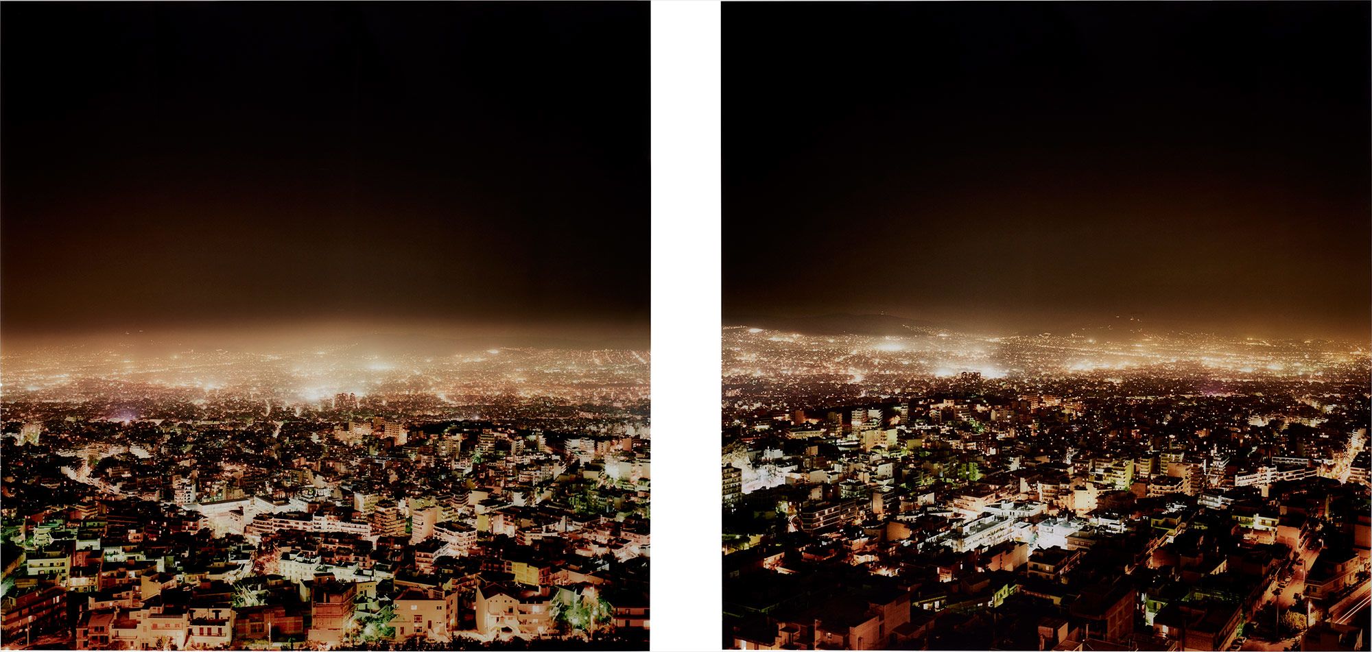 <b>ANDREAS GURSKY</b> <i>Athens,</i> 1995