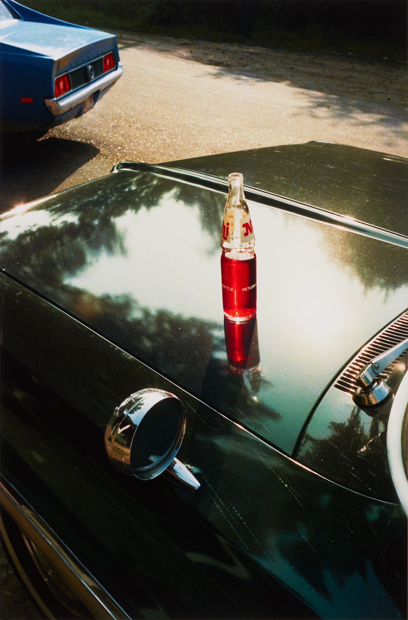 <b>WILLIAM EGGLESTON </b><i>Untitled</i>, circa 1971-1974