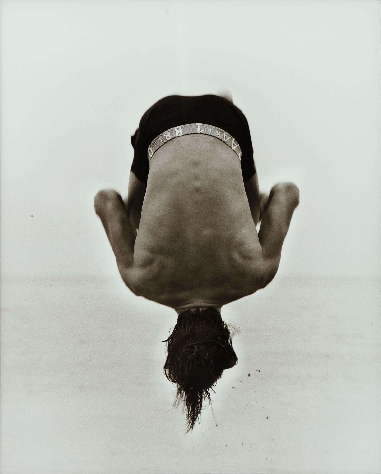 <b>HERB RITTS</b> <i>Backflip, Paradise Cove, California</i>, 1987