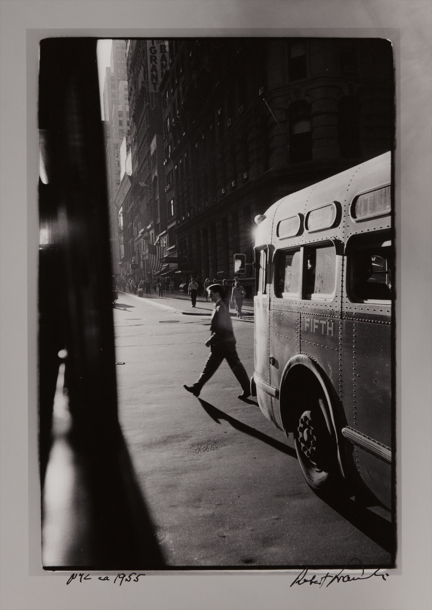 robert frank photographs 写真集 Robert Frank Visual Diaries ARTBOOK | D.A.P. 2026 Catalog