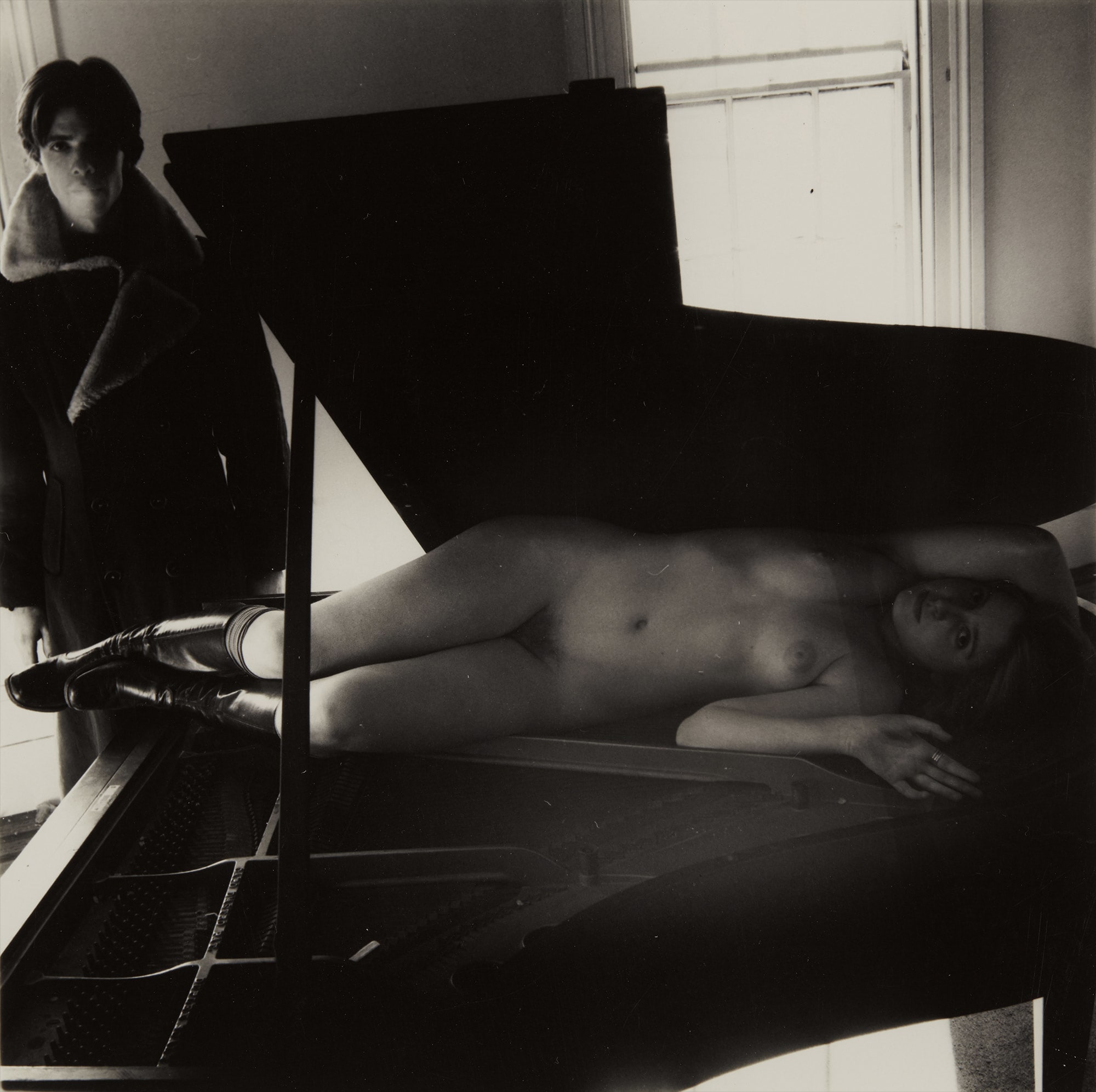 <b>FRANCESCA WOODMAN </b><i>Untitled, Providence, RI</i>, 1975-1978